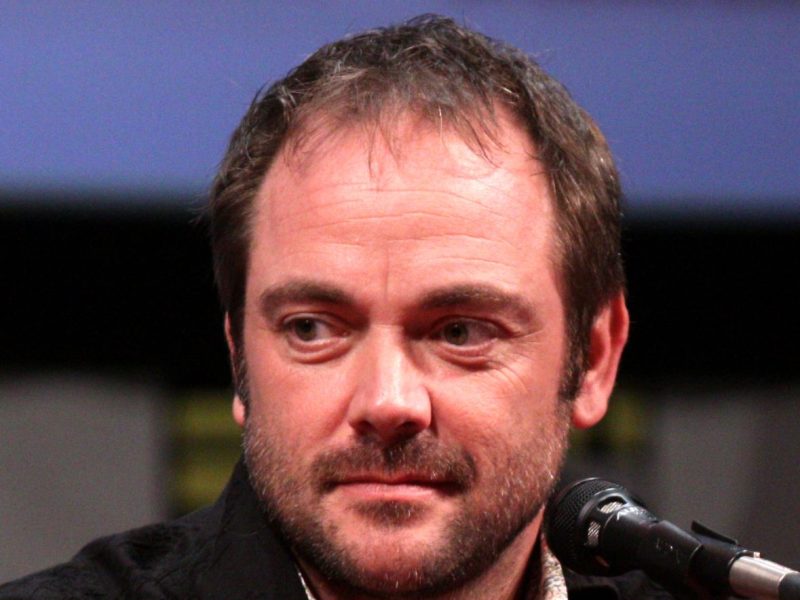Mark Sheppard