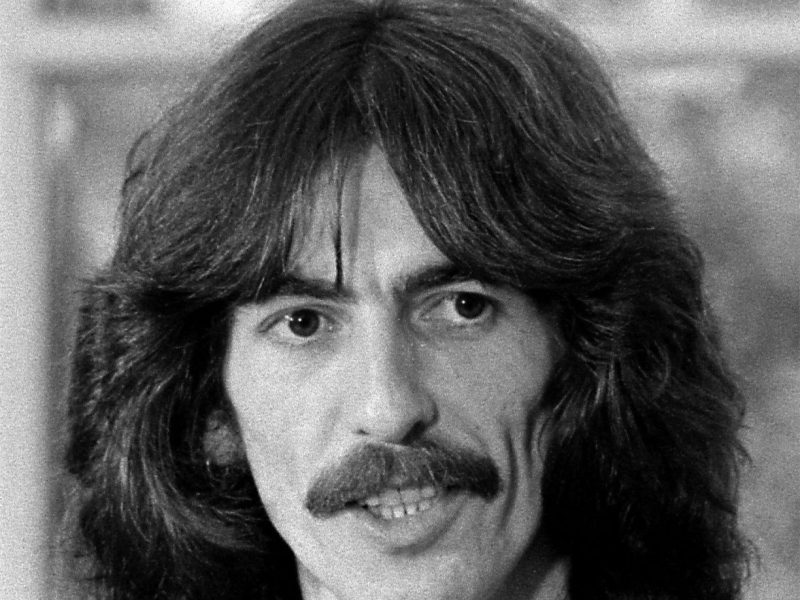 George Harrison