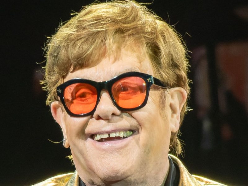Elton John