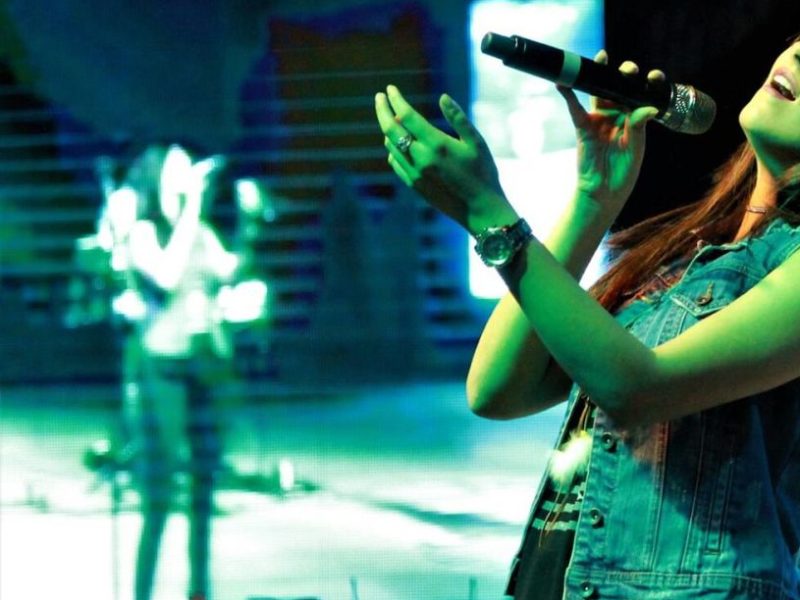 Jonita Gandhi