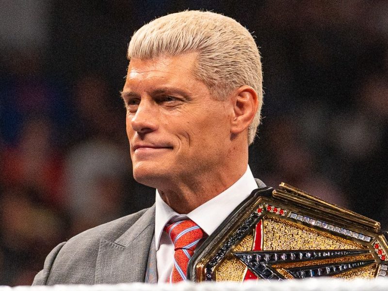 Cody Rhodes