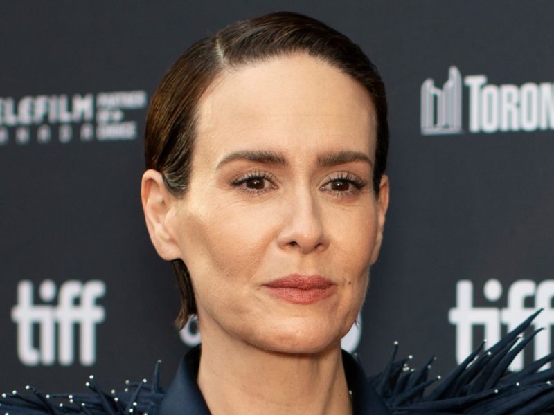 Sarah Paulson