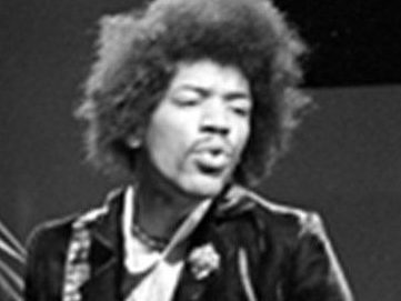 Jimi Hendrix