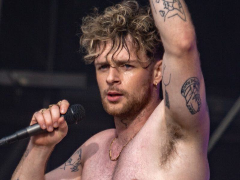Tom Grennan