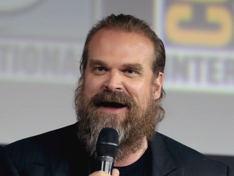 David Harbour