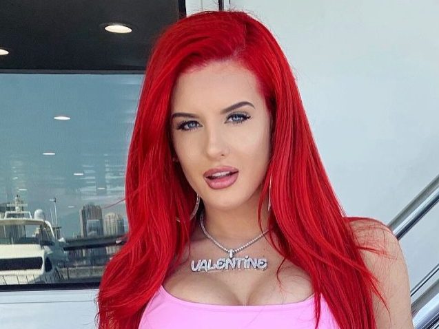 Justina Valentine
