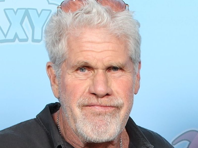 Ron Perlman