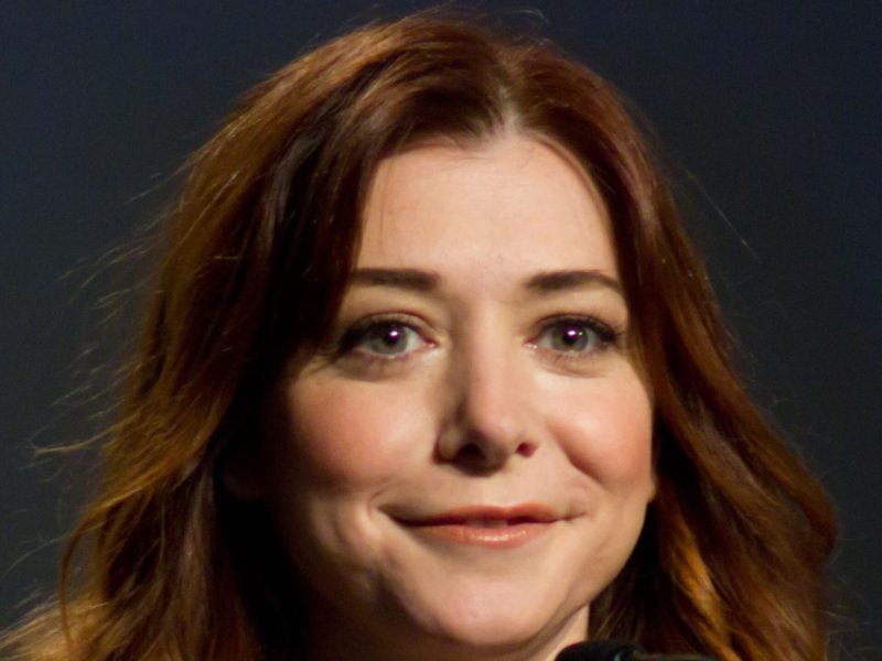 Alyson Hannigan