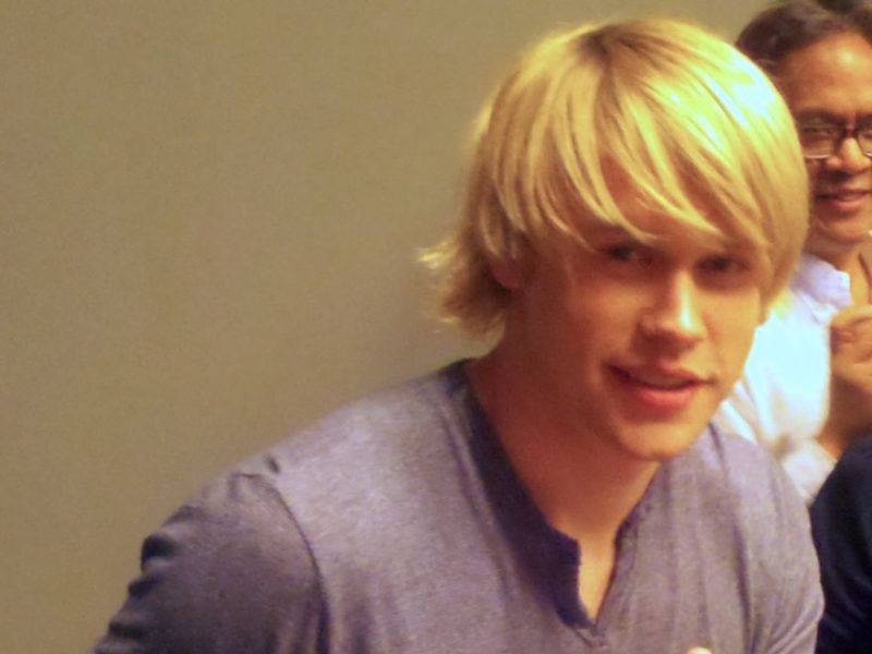 Chord Overstreet