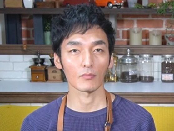 Tsuyoshi Kusanagi