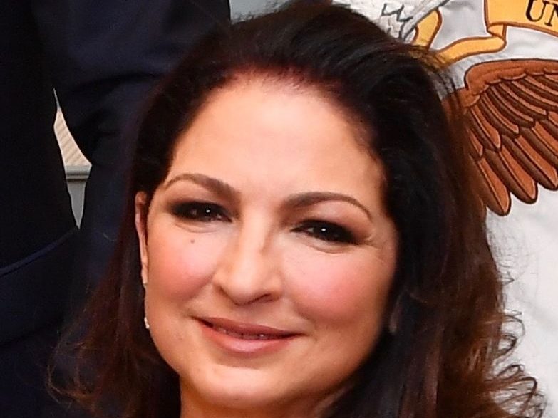Gloria Estefan