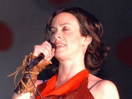 Alanis Morissette