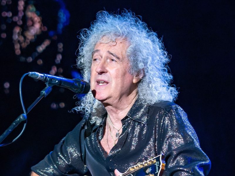 Brian May