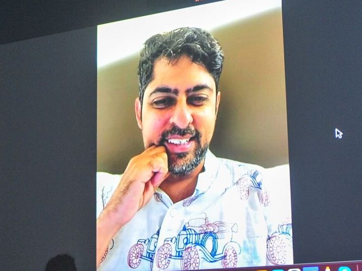 Varun Grover