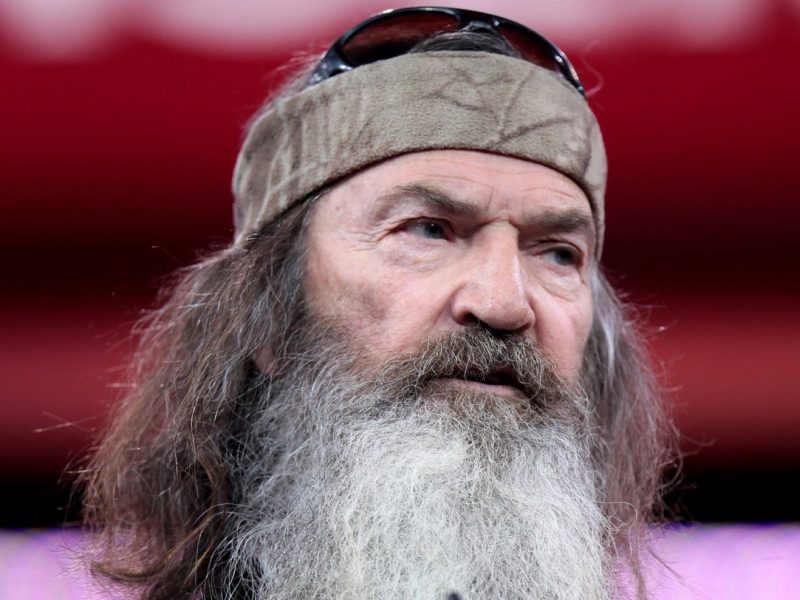 Phil Robertson