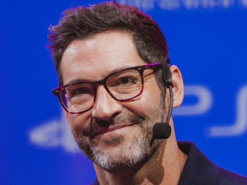 Tom Ellis