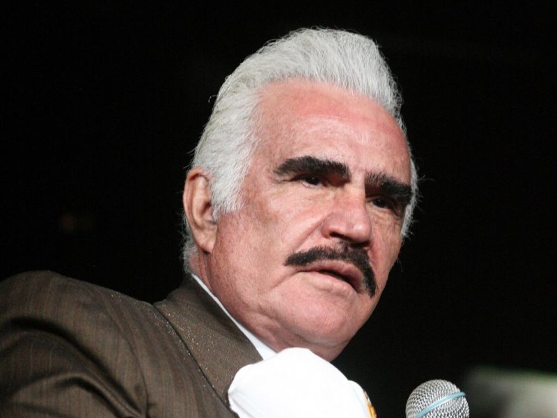 Vicente Fernández