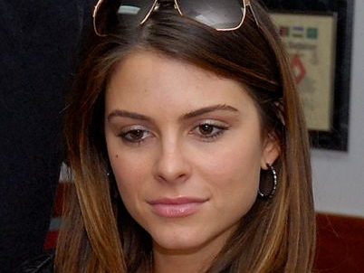 Maria Menounos