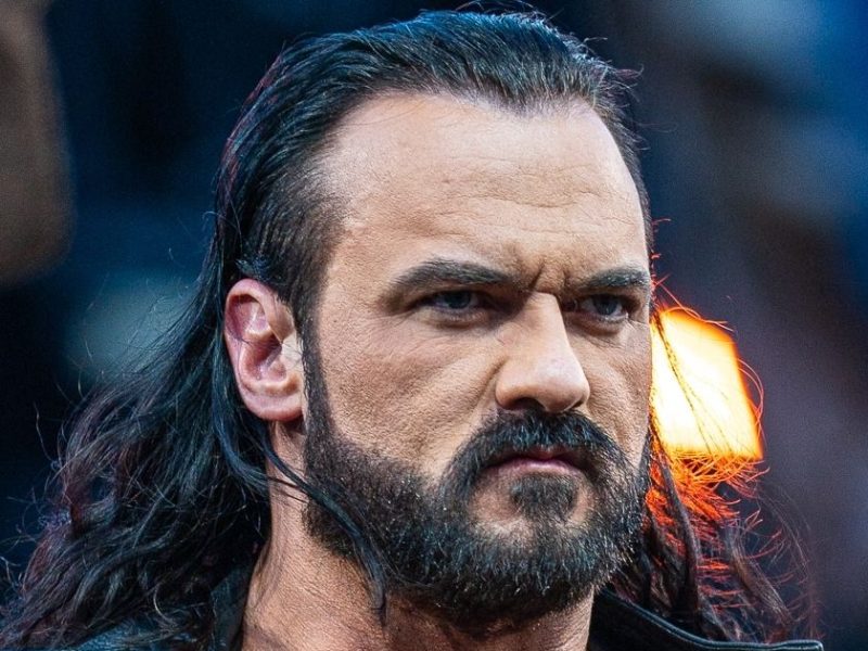 Drew McIntyre