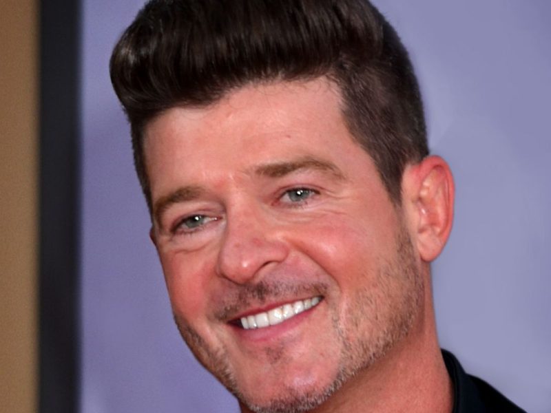 Robin Thicke