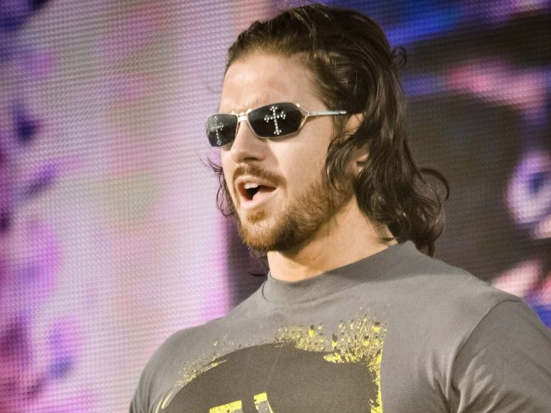 John Morrison