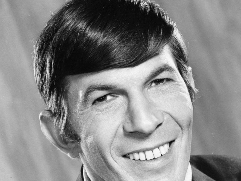 Leonard Nimoy