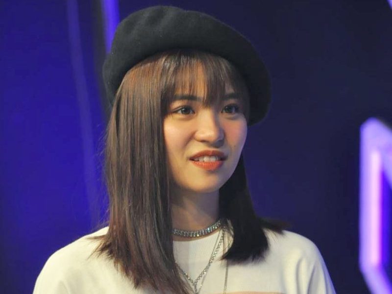 Sharlene San Pedro
