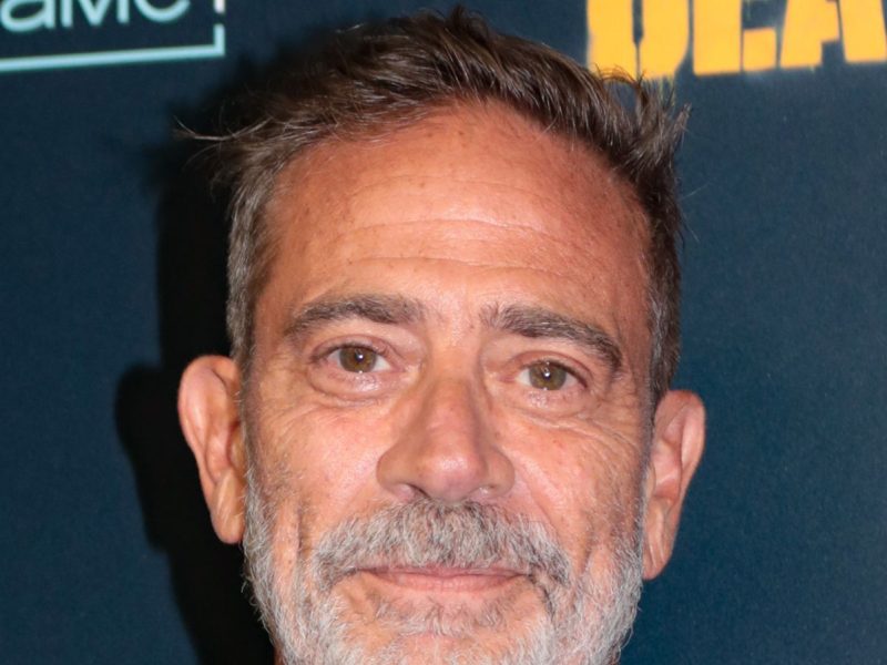 Jeffrey Dean Morgan