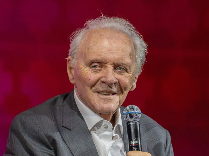 Anthony Hopkins