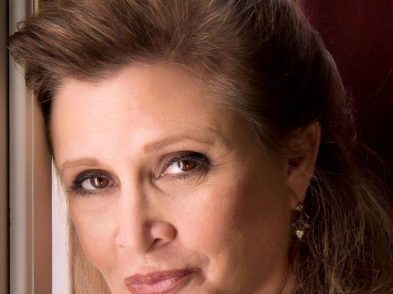 Carrie Fisher
