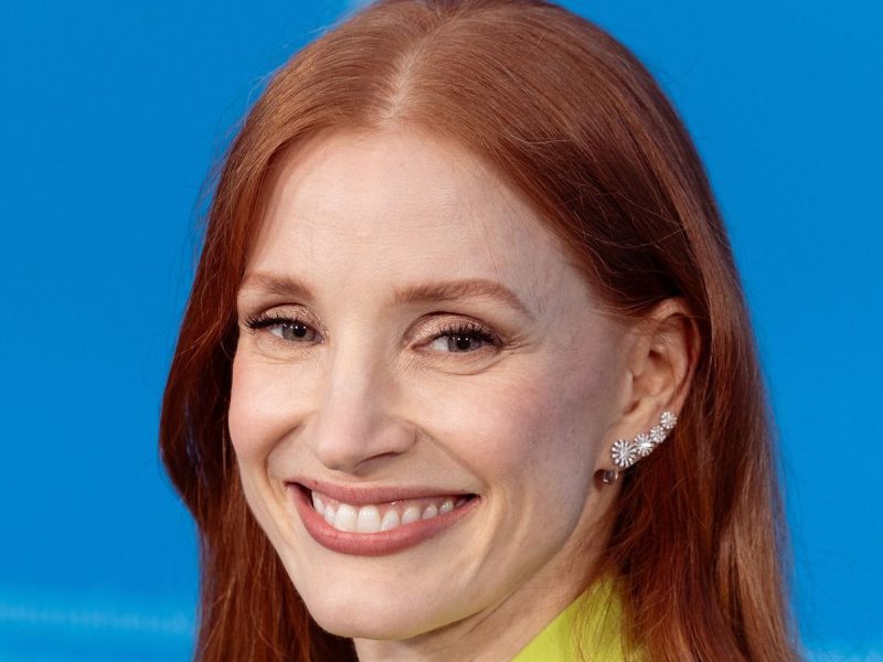 Jessica Chastain