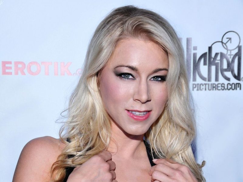Katie Morgan