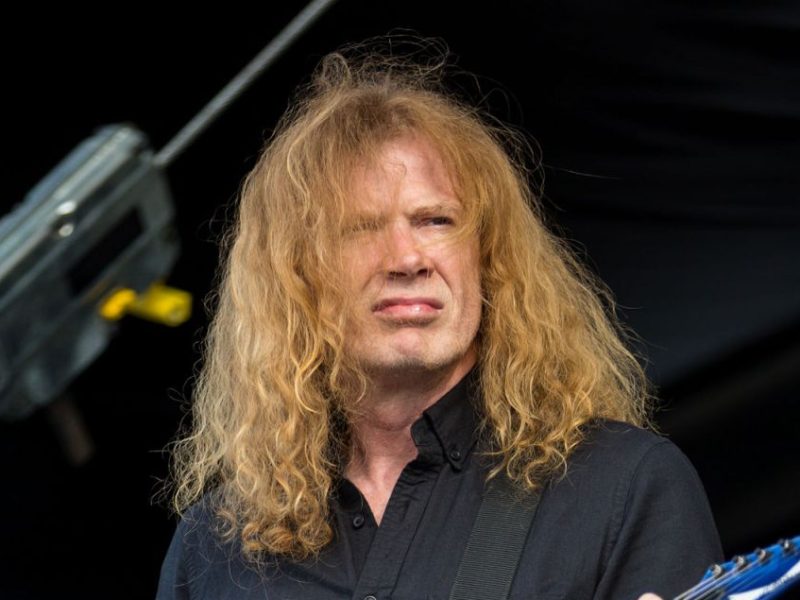 Dave Mustaine