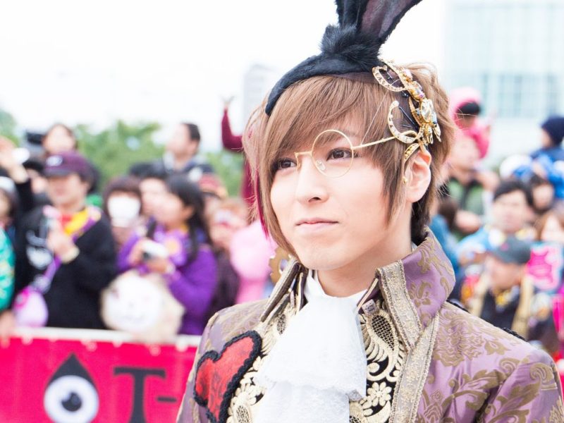 Shouta Aoi