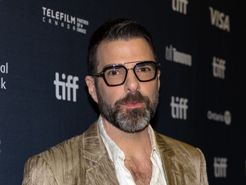 Zachary Quinto