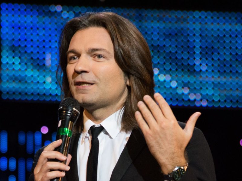 Dmitry Malikov
