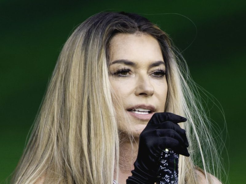 Shania Twain