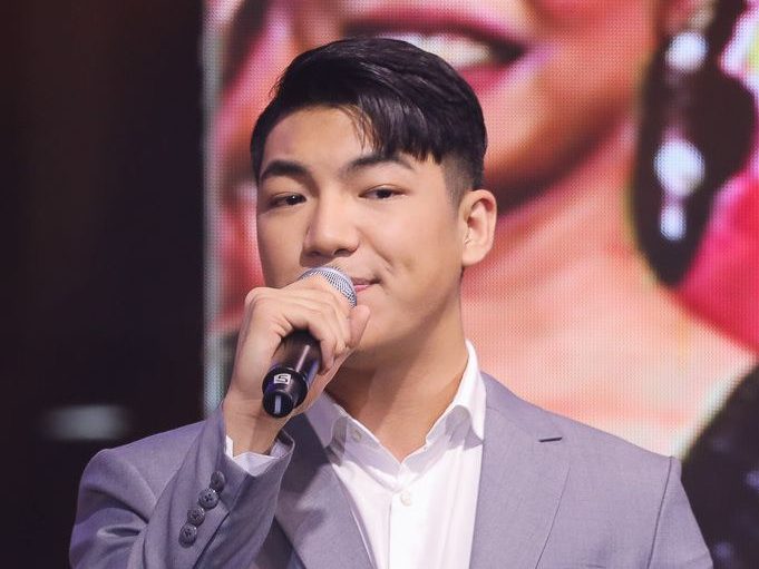 Darren Espanto
