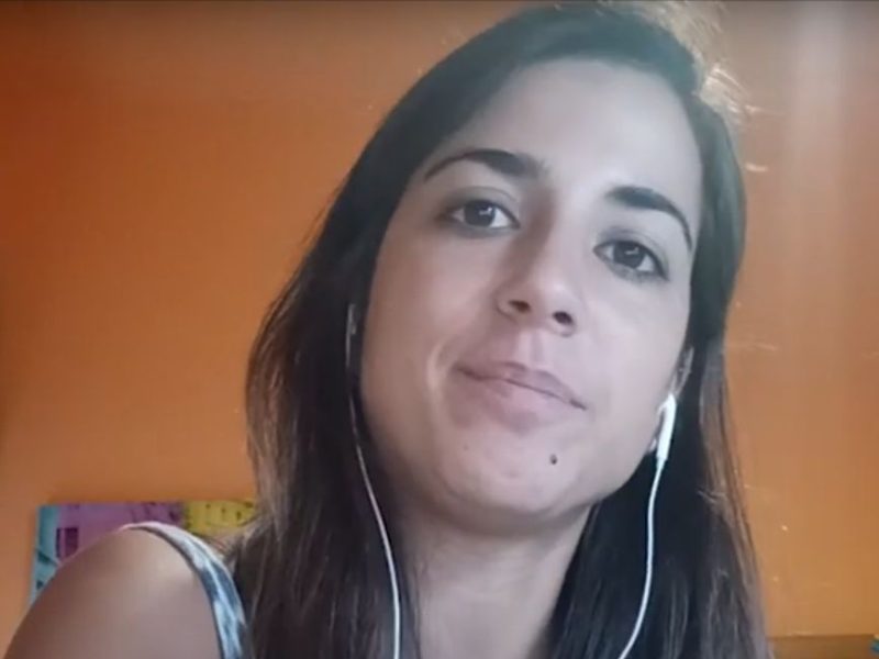 Rocío Vidal