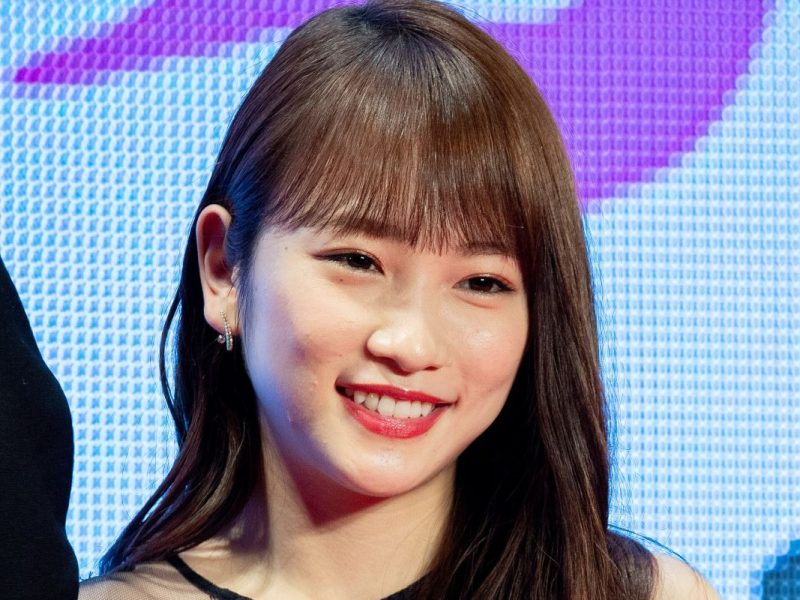 Rina Kawaei