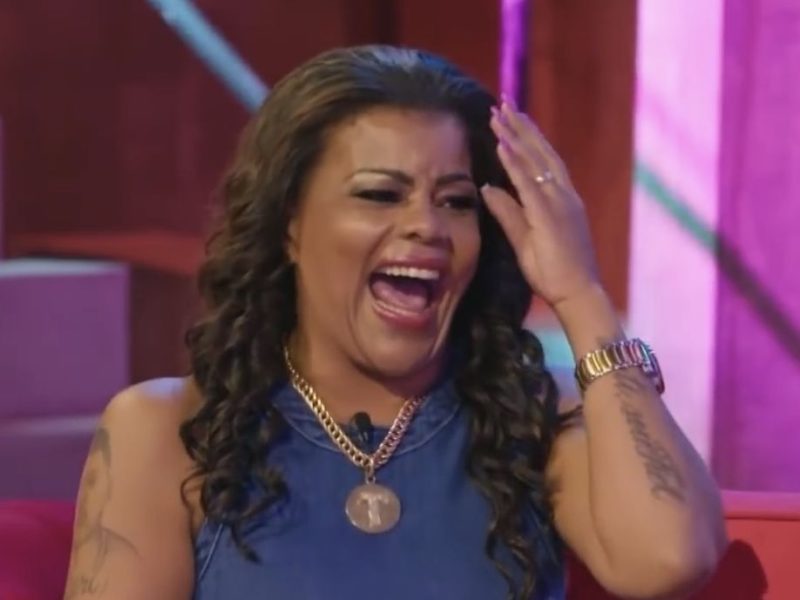 Tati Quebra Barraco