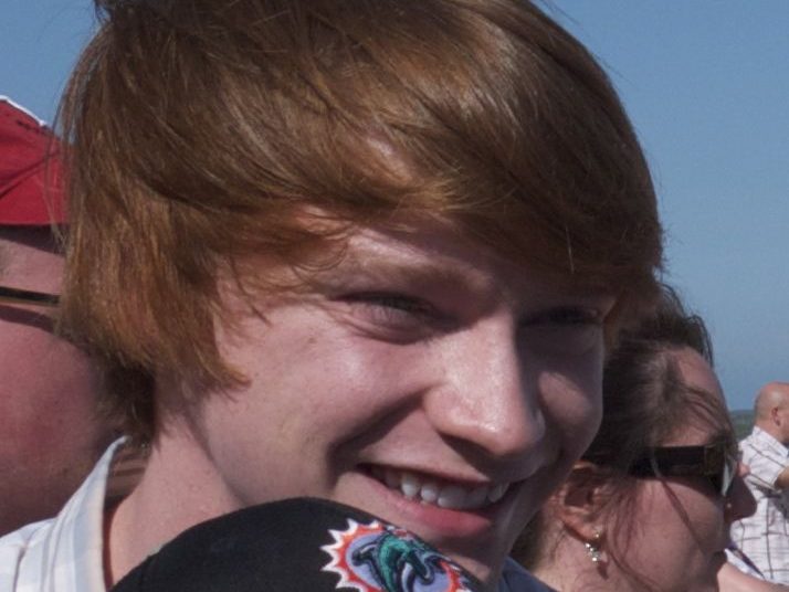 Calum Worthy