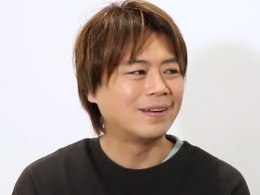 Daisuke Namikawa
