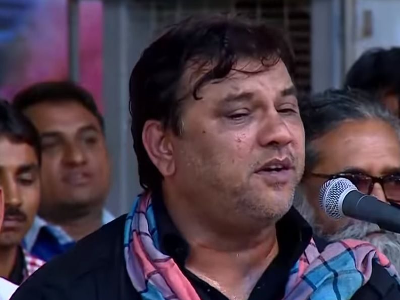 Kirtidan Gadhvi