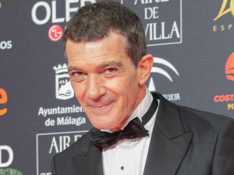Antonio Banderas