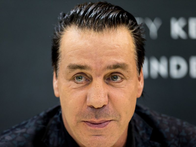 Till Lindemann