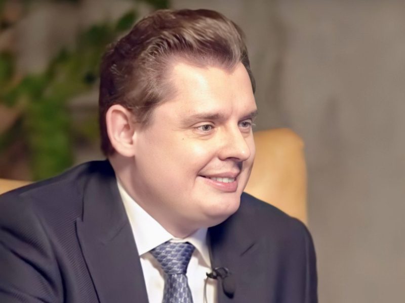 Yevgeny Ponasenkov
