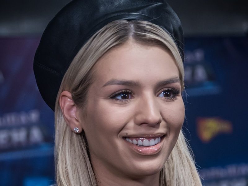 Lusya Chebotina