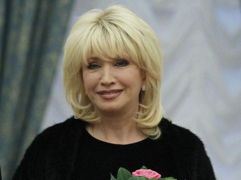 Irina Allegrova