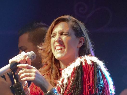 Soledad Pastorutti